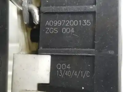 Second-hand car spare part left front door lock for clase c clase c lim. 2.1 cdi oem iam references a2047202735