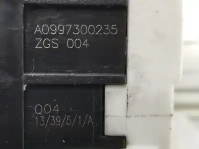 Автозапчасти б/у замок задней правой двери за clase c clase c lim. 2.1 cdi ссылки oem iam a2047302835  a2047302835