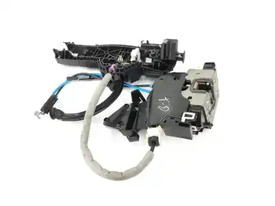 Автозапчасти б/у замок задней правой двери за clase c clase c lim. 2.1 cdi ссылки oem iam a2047302835  a2047302835
