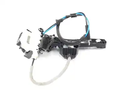 Автозапчасти б/у замок задней правой двери за clase c clase c lim. 2.1 cdi ссылки oem iam a2047302835  a2047302835