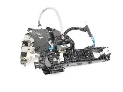 Автозапчасти б/у замок задней правой двери за clase c clase c lim. 2.1 cdi ссылки oem iam a2047302835  a2047302835