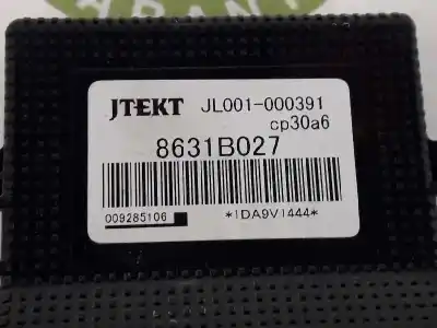 Автозапчасти б/у электронный модуль за mitsubishi asx (ga0w) challenge 2wd ссылки oem iam 8631b027  jl001000391