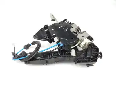 Second-hand car spare part rear left door lock for clase c clase c lim. 2.1 cdi oem iam references a2047602134  a2047302735