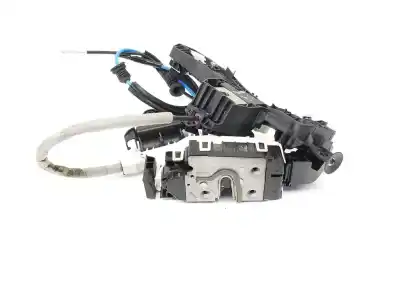 Second-hand car spare part rear left door lock for clase c clase c lim. 2.1 cdi oem iam references a2047602134  a2047302735