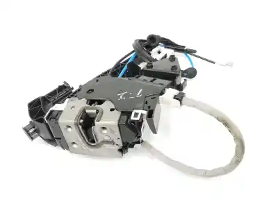 Second-hand car spare part rear left door lock for clase c clase c lim. 2.1 cdi oem iam references a2047602134  a2047302735
