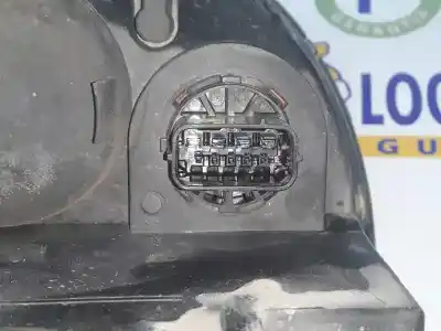 Автозапчастина б/у ліва фара для mini mini (r50, r53) one посилання на oem iam 63126911703  63126911703