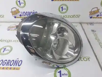 Автозапчасти б/у левая фара за mini (bmw) mini (r50, r53) one ссылки oem iam 63126911703