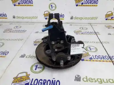 Автозапчасти б/у передняя правая кулачка за mini mini (r50, r53) one ссылки oem iam 31216757498  31216757498