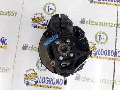 Автозапчасти б/у передняя правая кулачка за mini mini (r50, r53) one ссылки oem iam 31216757498  31216757498