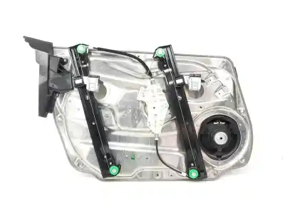 Second-hand car spare part passenger side right window regulator for clase c clase c lim. 2.1 cdi oem iam references a2127201679
