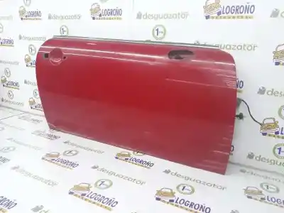 Автозапчастина б/у передні праві двері для mini mini (r50, r53) one посилання на oem iam 41517202912  41517202912