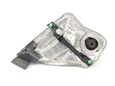 Second-hand car spare part rear right window regulator for clase c clase c lim. 2.1 cdi oem iam references a2127301879