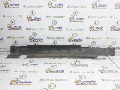 Автозапчастина б/у бічна сподниця для mini mini (r50, r53) one посилання на oem iam 51711505863  51711505863