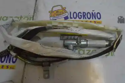 Peça sobressalente para automóvel em segunda mão airbag de cortina dianteiro direito por bmw x5 (e53) 4.4 i referências oem iam 72128267158
