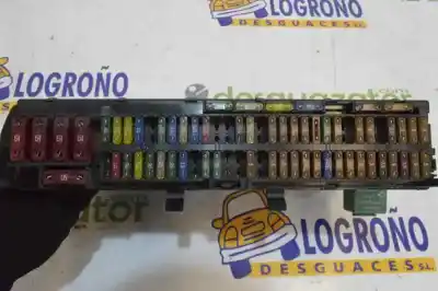 Peça sobressalente para automóvel em segunda mão caixa de fusíveis e relés por bmw x5 (e53) 4.4 i referências oem iam 61138380405