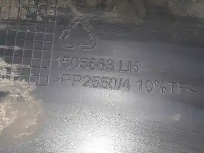 Автозапчастина б/у бічна сподниця для mini mini (r50, r53) one посилання на oem iam 51711505862  51711505862