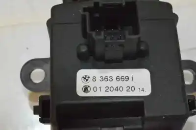 Pezzo di ricambio per auto di seconda mano comando pulito per bmw x5 (e53) 4.4 i riferimenti oem iam 8363669  61318363669