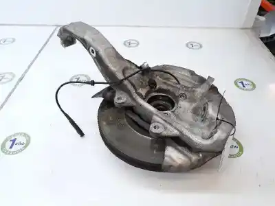 Peça sobressalente para automóvel em segunda mão manga de eixo dianteira esquerda por bmw x5 3.0 turbodiesel referências oem iam 31216869869