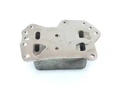 Pièce détachée automobile d'occasion refroidisseur radiateur d'huile du moteur pour voiture pour dacia dokker 1.5 dci diesel fap cat références oem iam 213058627r 213058627r 