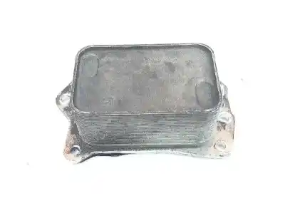 Pièce détachée automobile d'occasion refroidisseur radiateur d'huile du moteur pour voiture pour dacia dokker 1.5 dci diesel fap cat références oem iam 213058627r 213058627r 