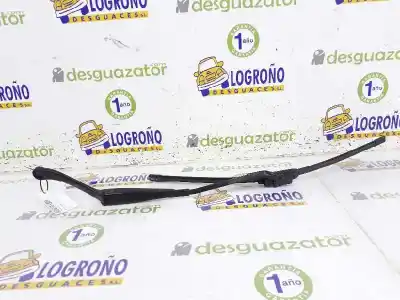 Second-hand car spare part left front windshield wiper arm for clase c clase c berlina 2.1 cdi oem iam references a2048200044