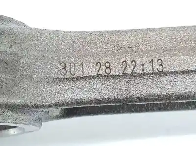 Автозапчастина б/у шатун для dacia dokker essential посилання на oem iam 121508910r  121508910r