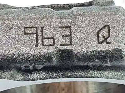 Автозапчастина б/у шатун для dacia dokker essential посилання на oem iam 121508910r  121508910r