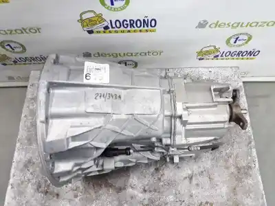 Second-hand car spare part gearbox for clase c clase c berlina 2.1 cdi oem iam references 716656