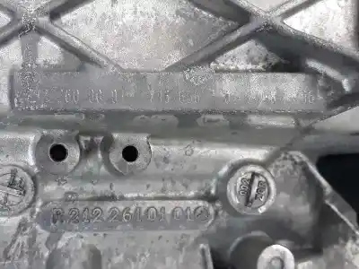 Автозапчасти б/у коробка передач за clase c clase c berlina 2.1 cdi ссылки oem iam 716656  a2122607600
