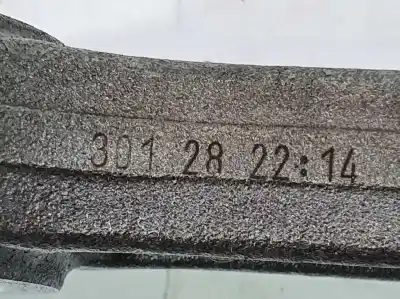 Автозапчастина б/у шатун для dacia dokker essential посилання на oem iam 121508910r  121508910r