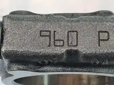 Автозапчастина б/у шатун для dacia dokker essential посилання на oem iam 121508910r  121508910r