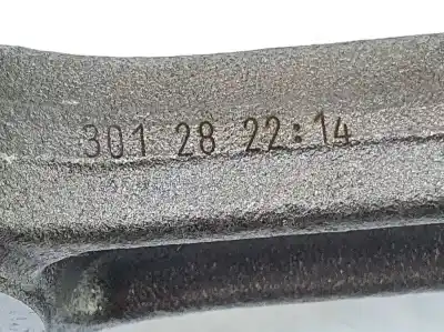 Автозапчастина б/у шатун для dacia dokker essential посилання на oem iam 121508910r  121508910r