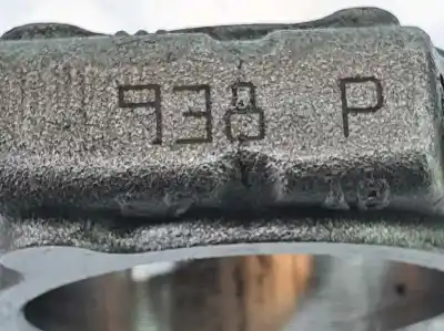 Автозапчастина б/у шатун для dacia dokker essential посилання на oem iam 121508910r  121508910r