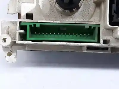 Second-hand car spare part climate control for mini mini (r50,r53) 1.6 16v cat oem iam references 64111502214  64111502214