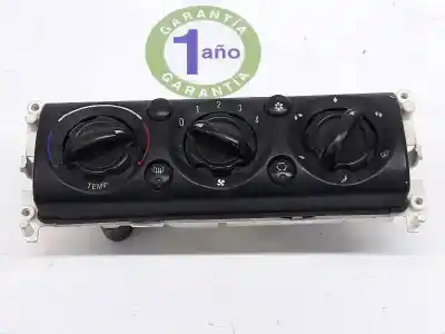 Second-hand car spare part climate control for mini mini (r50,r53) 1.6 16v cat oem iam references 64111502214  64111502214