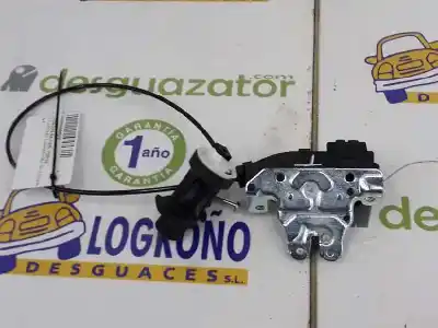 Second-hand car spare part trunk lock for clase c clase c berlina 2.1 cdi oem iam references a2047500185  a2047500185
