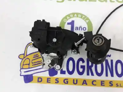 Second-hand car spare part trunk lock for clase c clase c berlina 2.1 cdi oem iam references a2047500185  a2047500185