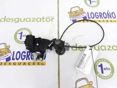 Second-hand car spare part trunk lock for clase c clase c berlina 2.1 cdi oem iam references a2047500185
