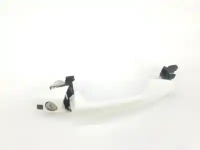 Second-hand car spare part exterior left front door handle for clase c clase c lim. 2.1 cdi oem iam references a2047600170  a20476001709149