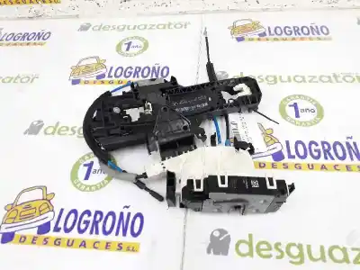 Second-hand car spare part rear left door lock for clase c clase c berlina 2.1 cdi oem iam references a2047303935