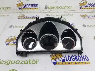 Second-hand car spare part dashboard for clase c clase c berlina 2.1 cdi oem iam references a2049003802  a2c53372292
