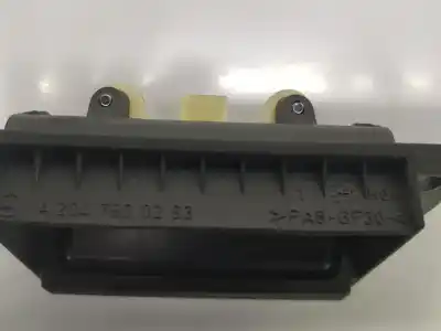 Second-hand car spare part tailgate back door handle for clase c clase c lim. 2.1 cdi oem iam references a2047500293