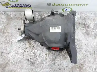 Second-hand car spare part rear differential for clase c clase c berlina 2.1 cdi oem iam references a2073500314