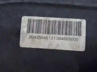 Second-hand car spare part rear differential for clase c clase c berlina 2.1 cdi oem iam references a2073500314  a2073500314