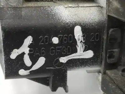 Автозапчасти б/у задняя левая наружная ручка за clase c clase c lim. 2.1 cdi ссылки oem iam a2047600170  a20476001709149