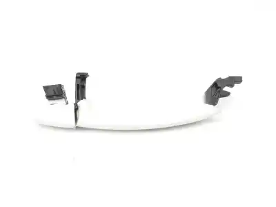 Second-hand car spare part exterior left rear door handle for clase c clase c lim. 2.1 cdi oem iam references a2047600170