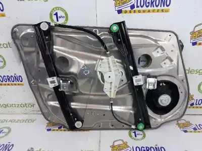 Автозапчастина б/у регулятор переднього правого скла для mercedes-benz clase c bm 204 berlina c 200 cdi blueefficiency 204.001 посилання на oem iam a2047200679  981693105