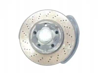 Second-hand car spare part front right knuckle for clase c clase c lim. 2.1 cdi oem iam references a2043320201