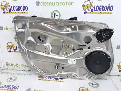 Second-hand car spare part driver left window regulator for clase m clase c berlina 2.1 cdi oem iam references a2047200579
