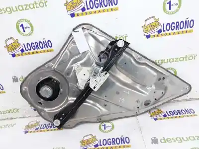 Second-hand car spare part rear left window regulator for mercedes-benz clase c (w204) c 200 cdi (204.001) oem iam references a2047300779  981694104